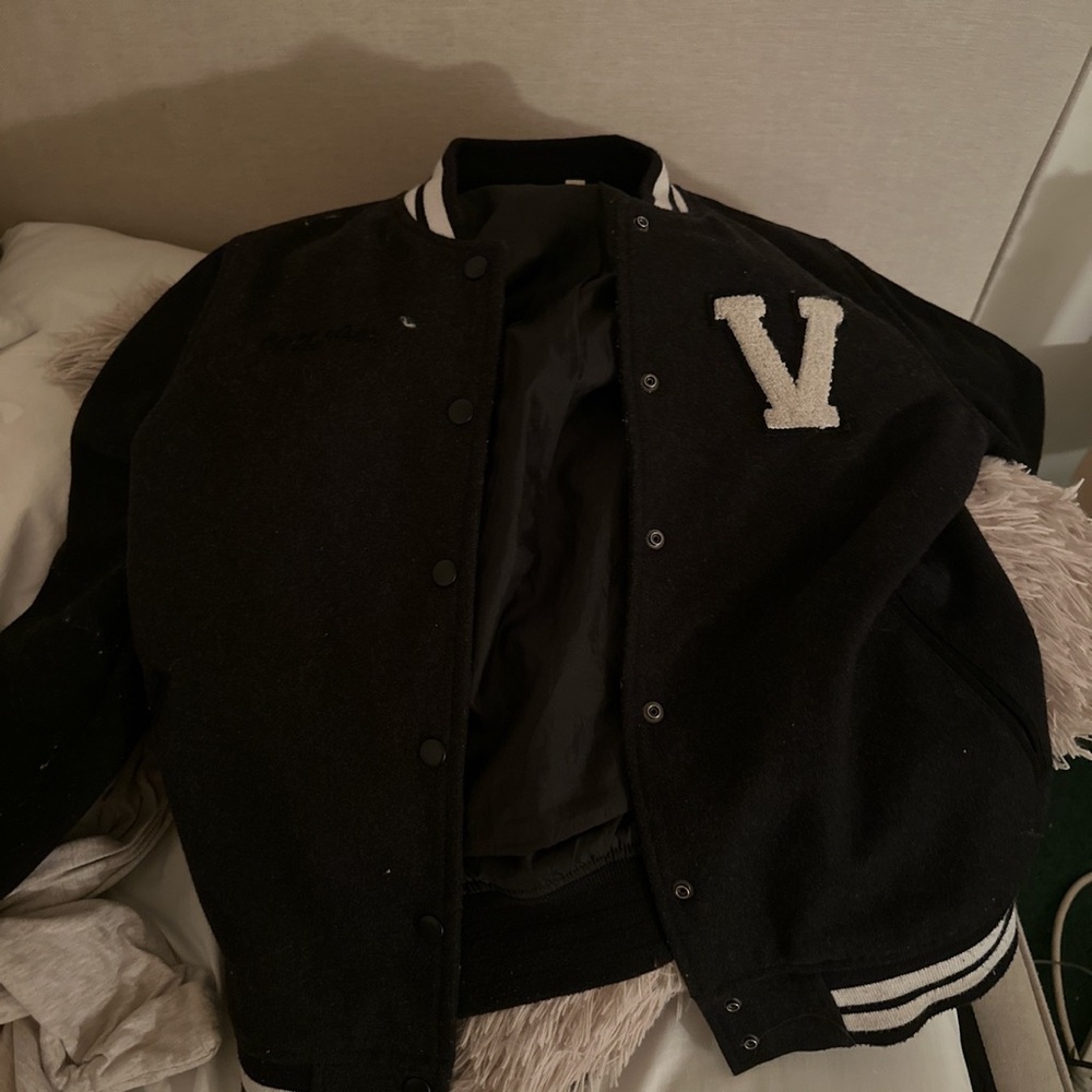 vans vintage varsity jacket
